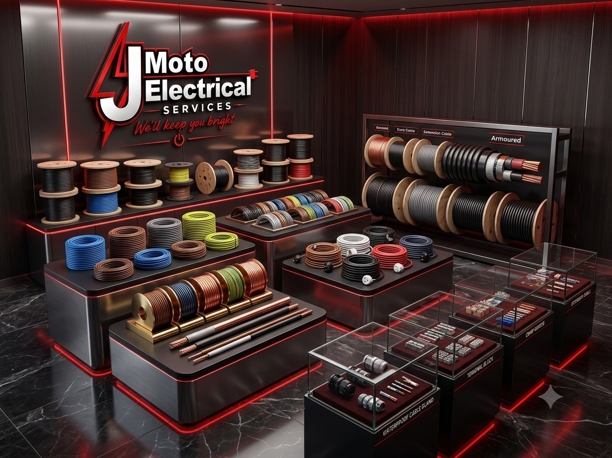 Cables & Wiring